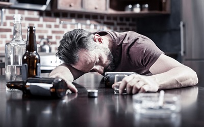 Необходимость снятия запоя - Квинмед