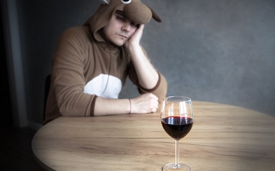 Запущенная форма алкоголизма - Квинмед